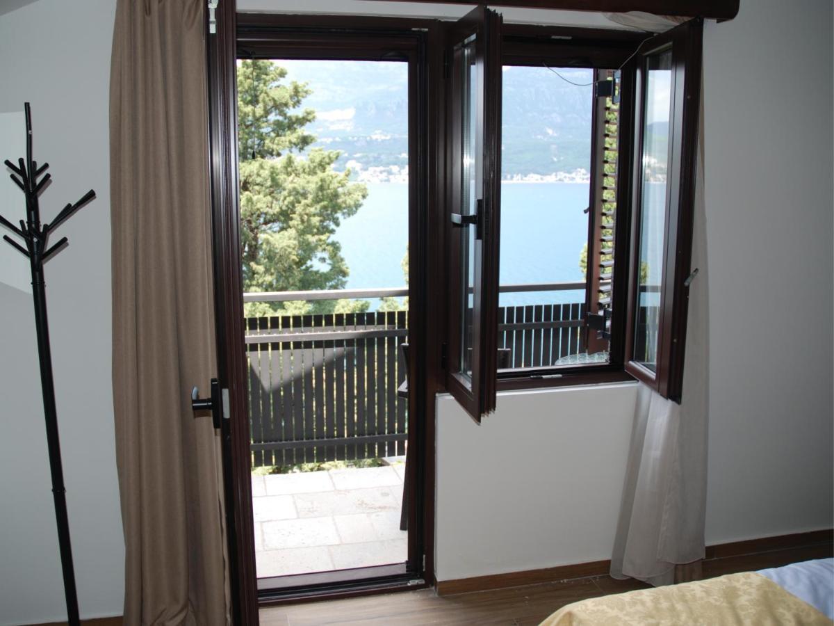 Forte Rose Resort Tivat Exterior foto