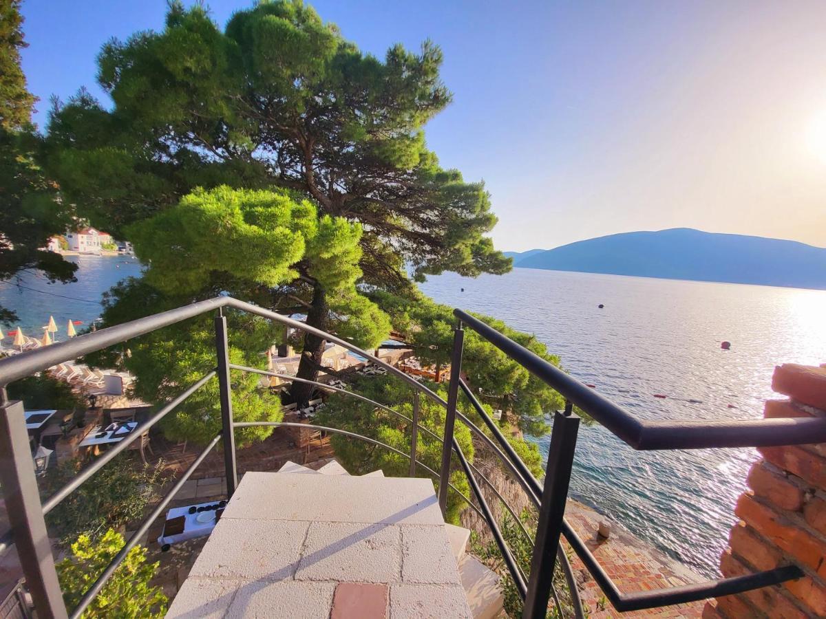 Forte Rose Resort Tivat Exterior foto